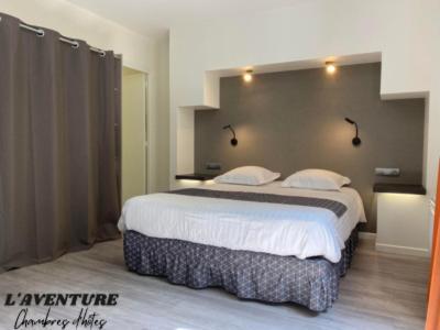Hotel L'Aventure Morcenx Esterno foto